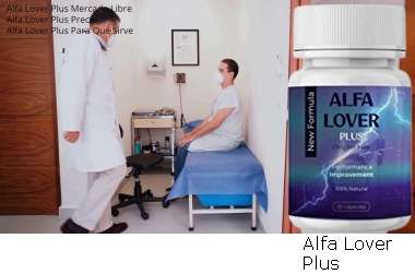 Cómo Tomar Alfa Lover Plus